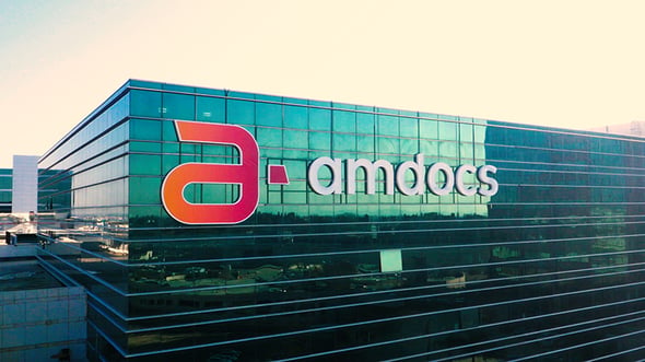 Amdocs drone, קרדיט: יח״צ